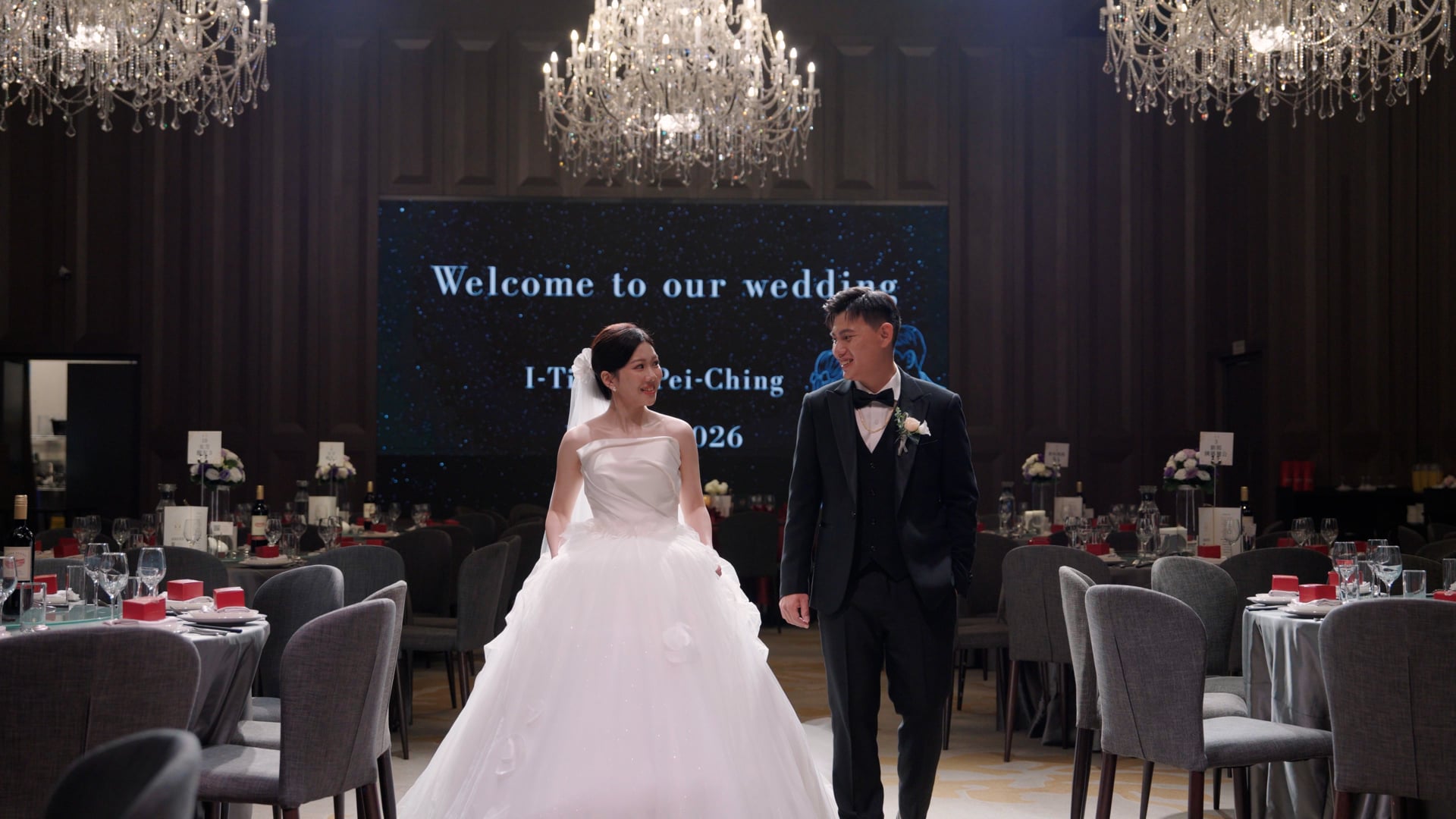 2026.5.16 Ting & Ching - Wedding Highlight