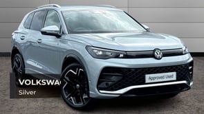 2026 Volkswagen Tiguan