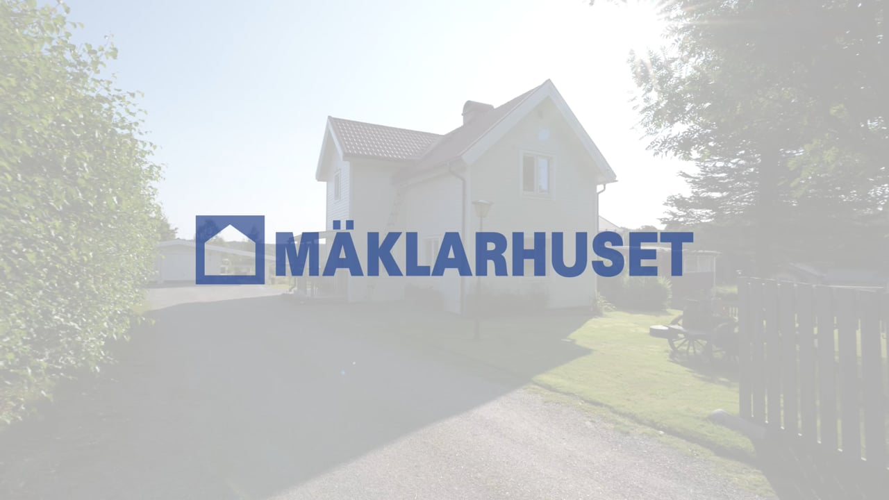 4 rum Villa på Näske 238 Näske Örnsköldsviks kommun - video
