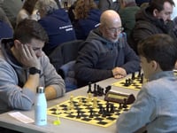 Els escacs impulsen un Open Internacional amb jugadors de diferents països