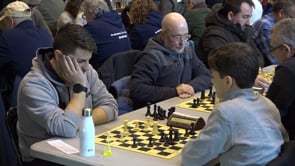 Els escacs impulsen un Open Internacional amb jugadors de diferents països