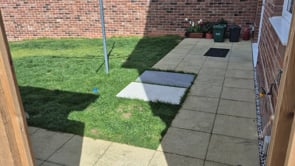 Video: Before work commenced