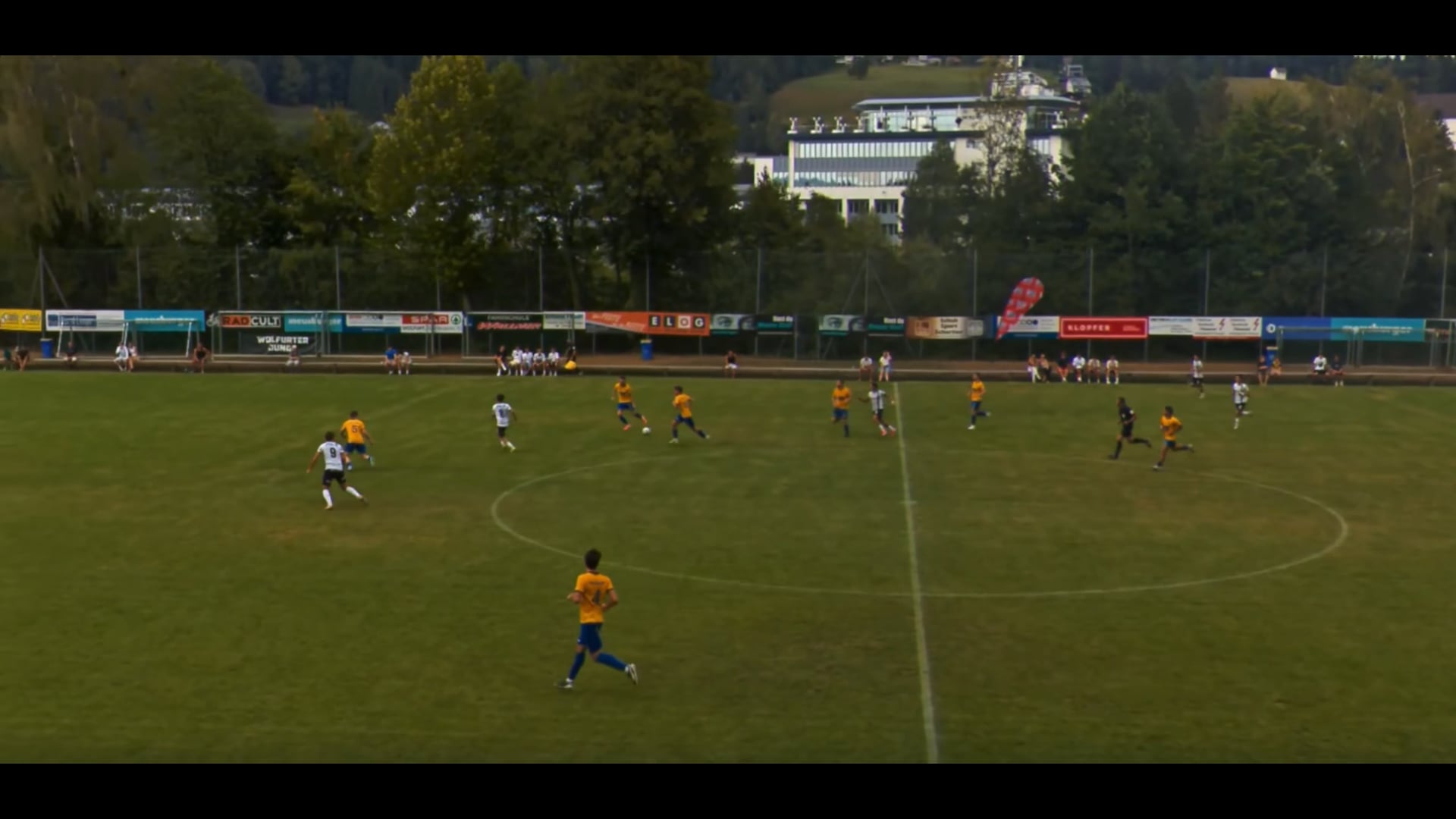 FC Wolfurt vs. SCR Altach Juniors