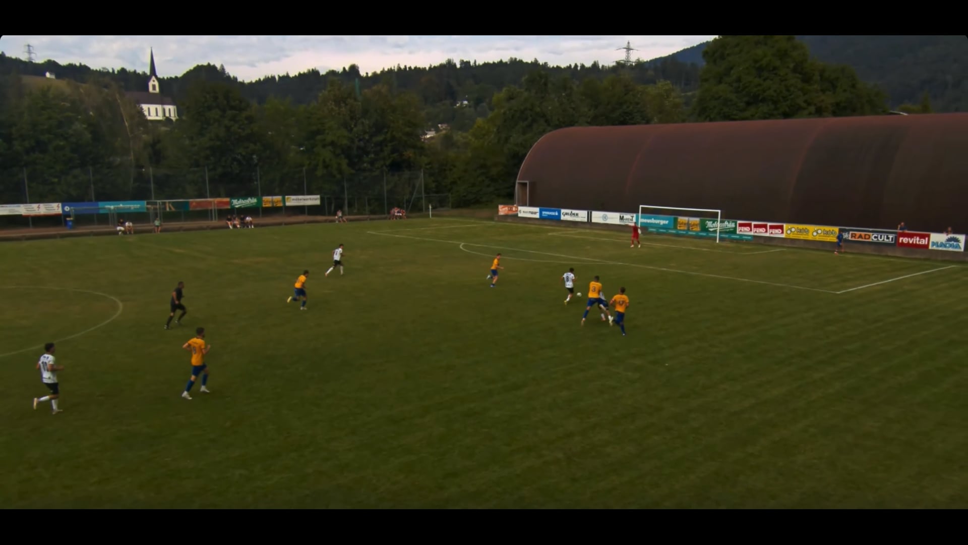 FC Wolfurt vs. SCR Altach Juniors