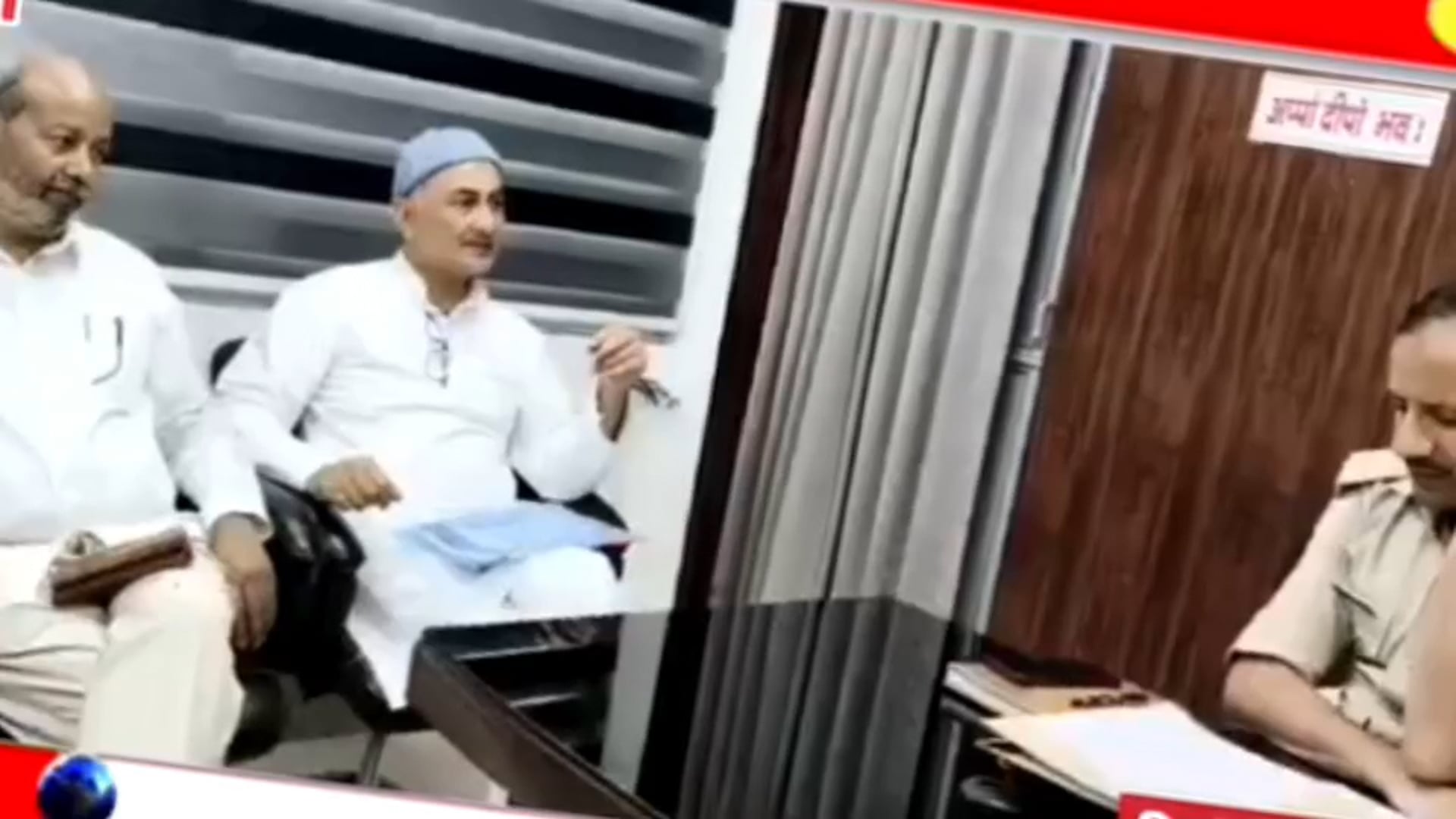 रुड़की! एस आई आर को लेकर गरमाई राजनीति! कांग्रेसियों ने एस पी देहात से की मुलाकात!