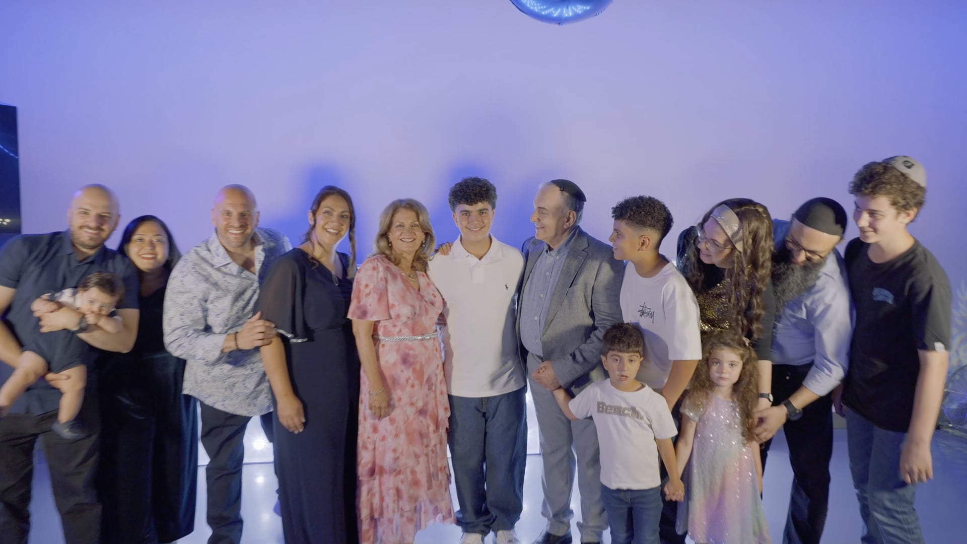 Nathan's Bar Mitzvah