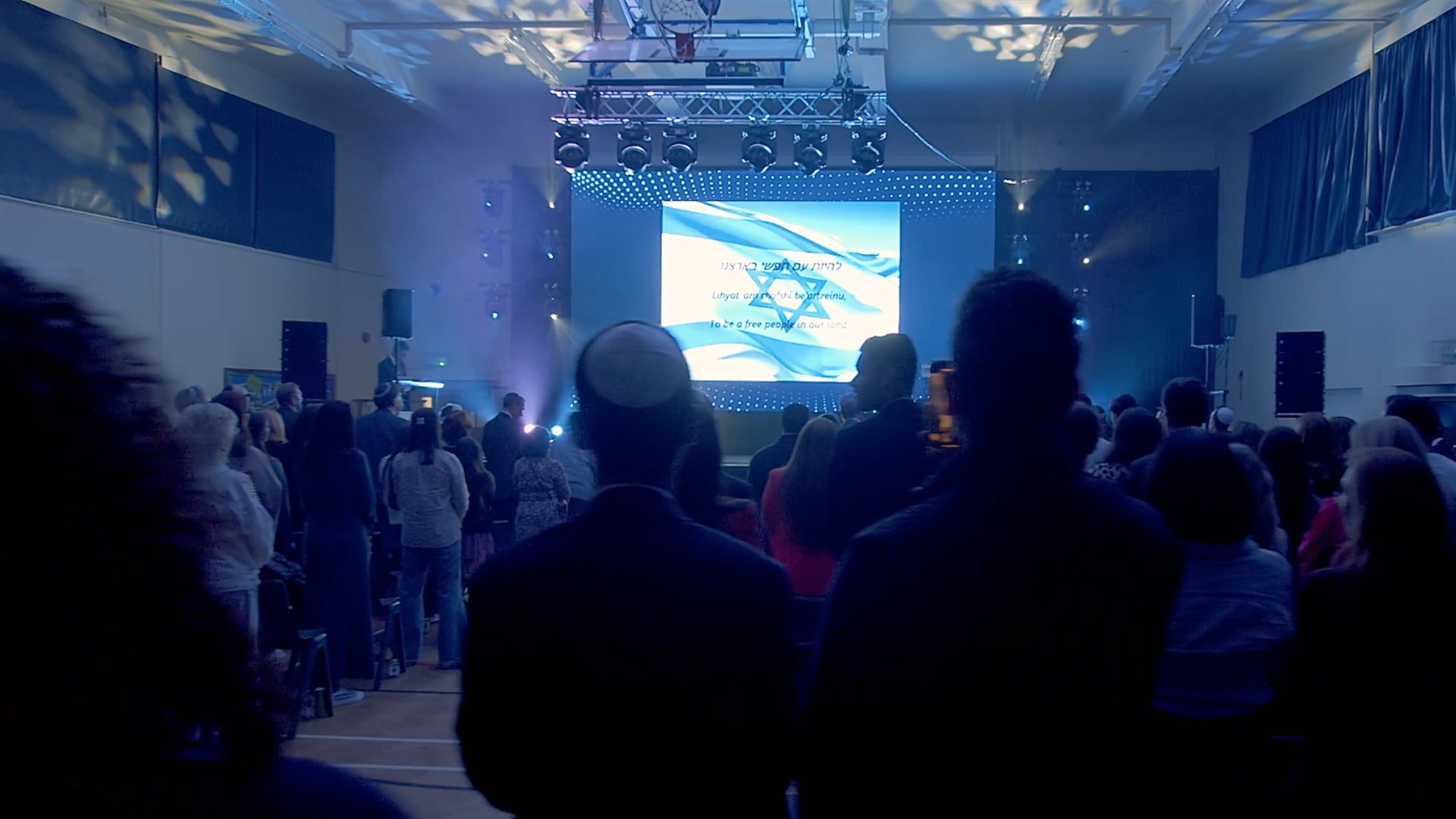Immanuel College 35th Anniversary Video