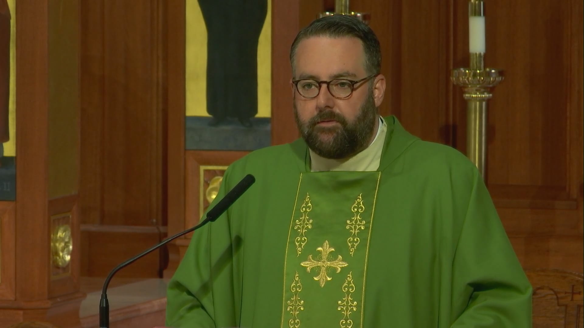Mass from St. Agnes Cathedral - August 13, 2026