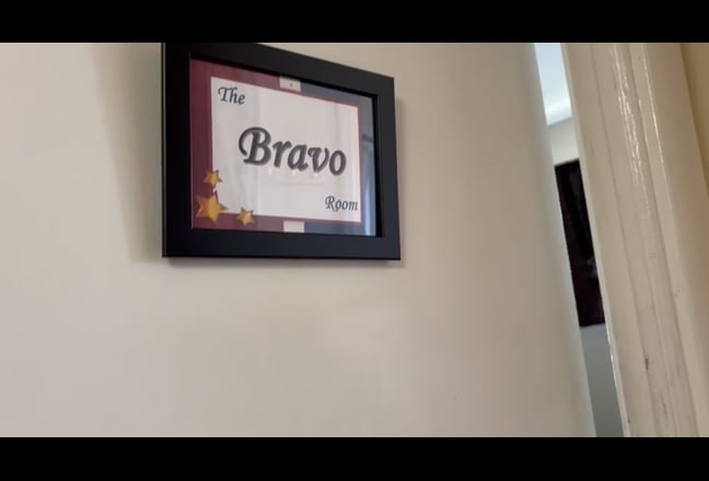 Furnished Private Room Near Nih and Metro Main Photo