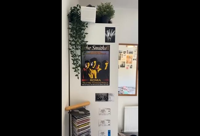 Video 1: Big double room