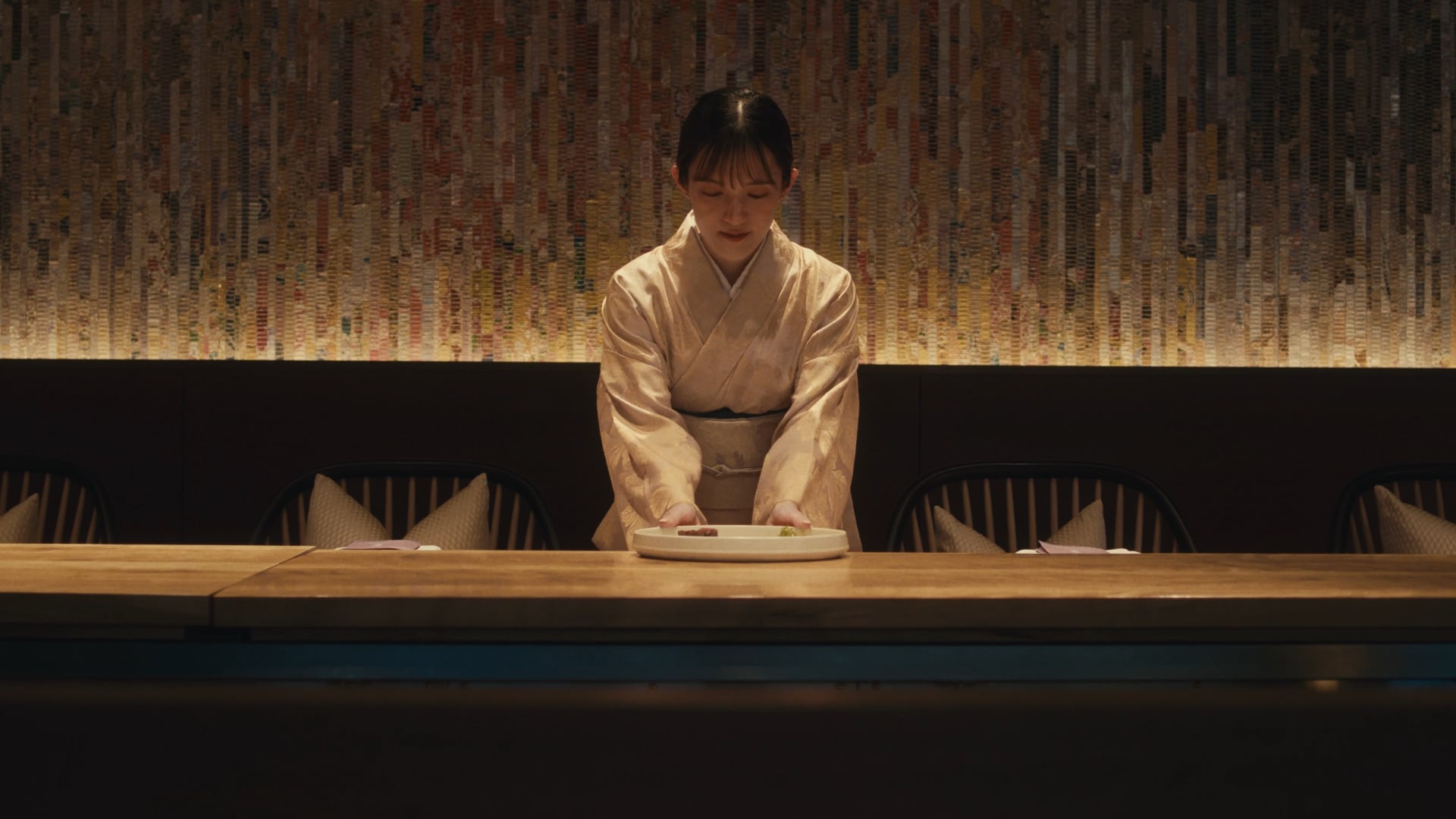 THE MITSUI, KYOTO — THE DISH