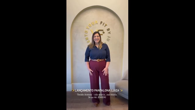 Pantalona Luiza