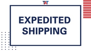 TAT x Journey - Expedited Shipping Showcase