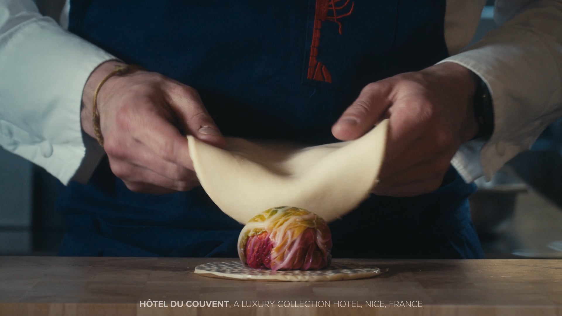 THE LUXURY COLLECTION — THE DISH