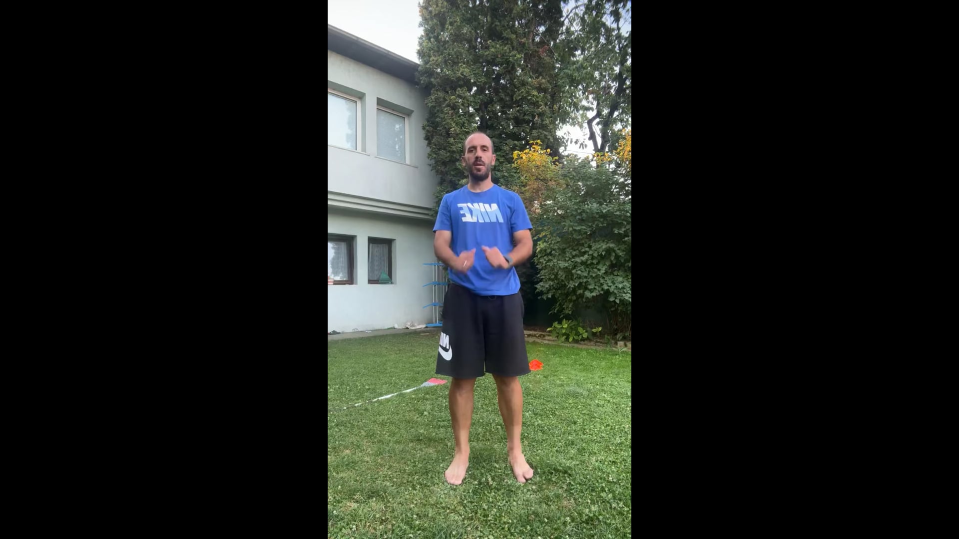 Watch Diar Mustafa's Vertical Jump: 16.5 inches