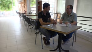 Parlem d''estiu: amb  l''alcalde
