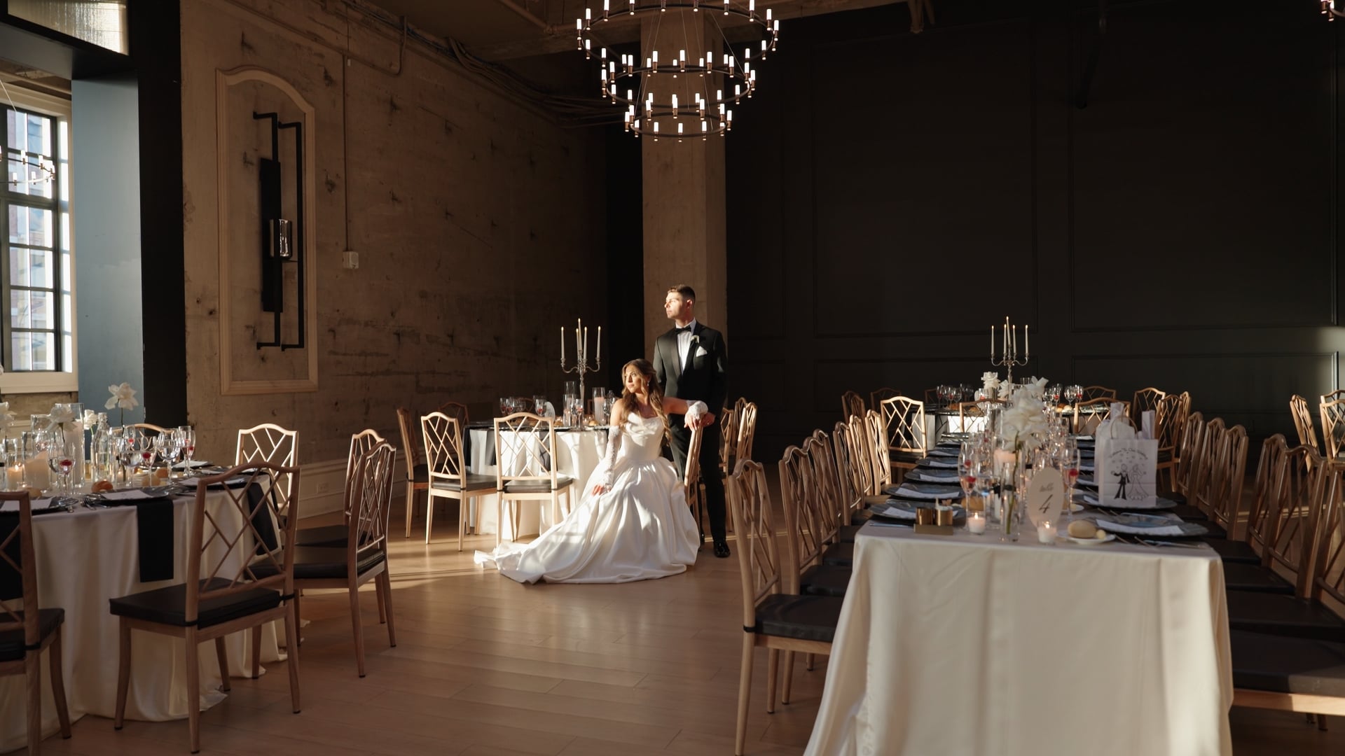 Libby & Ryan Wedding Film - 06.12.2026