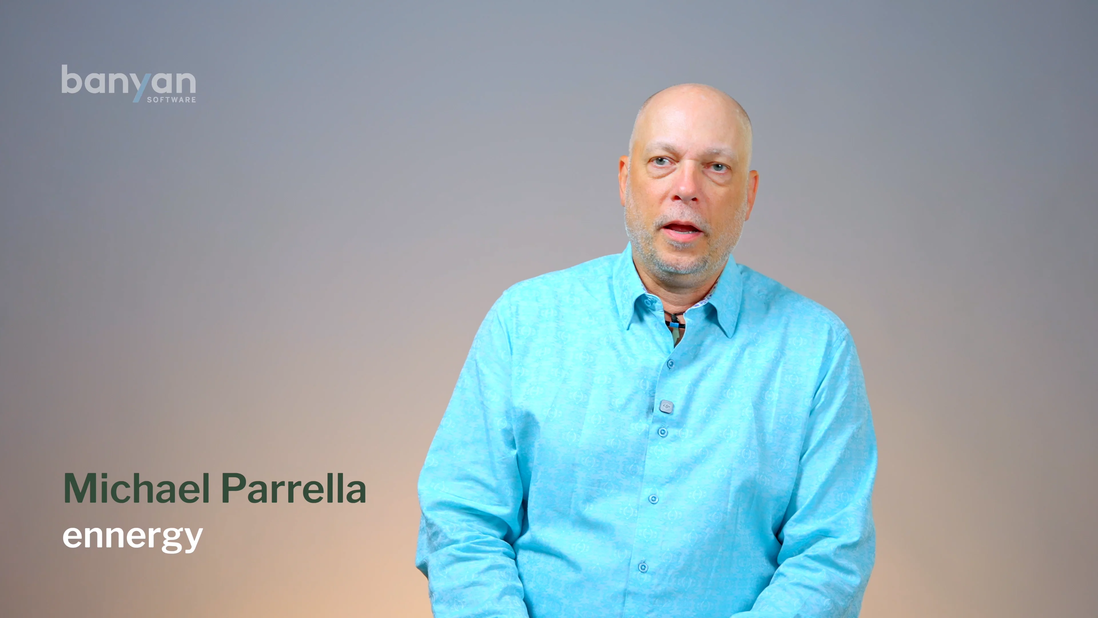 Michael Parrella, ennergy