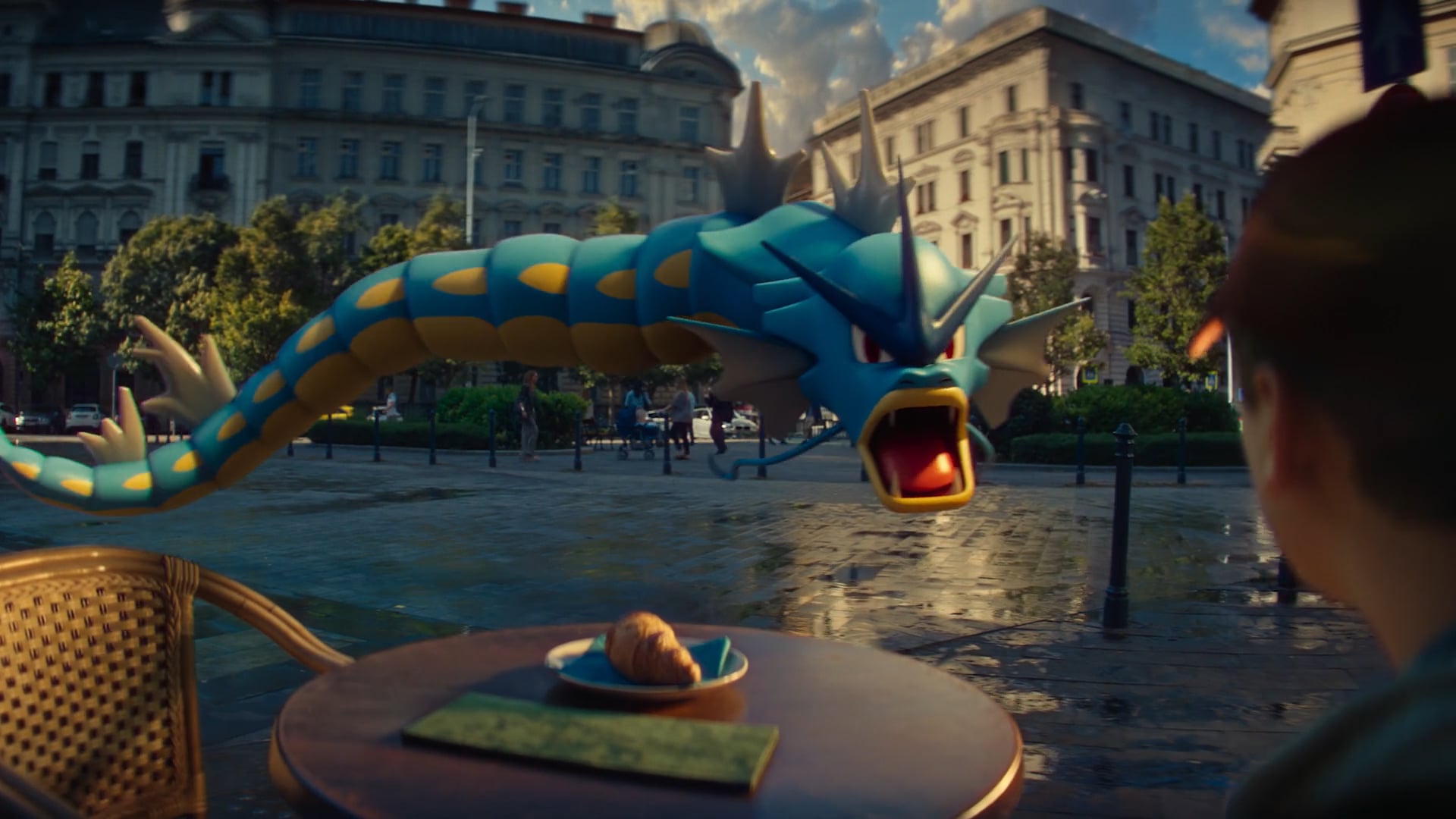 Nintendo - Pokémon Legends: Z-A - Nintendo - Pokémon Legends: Z-A