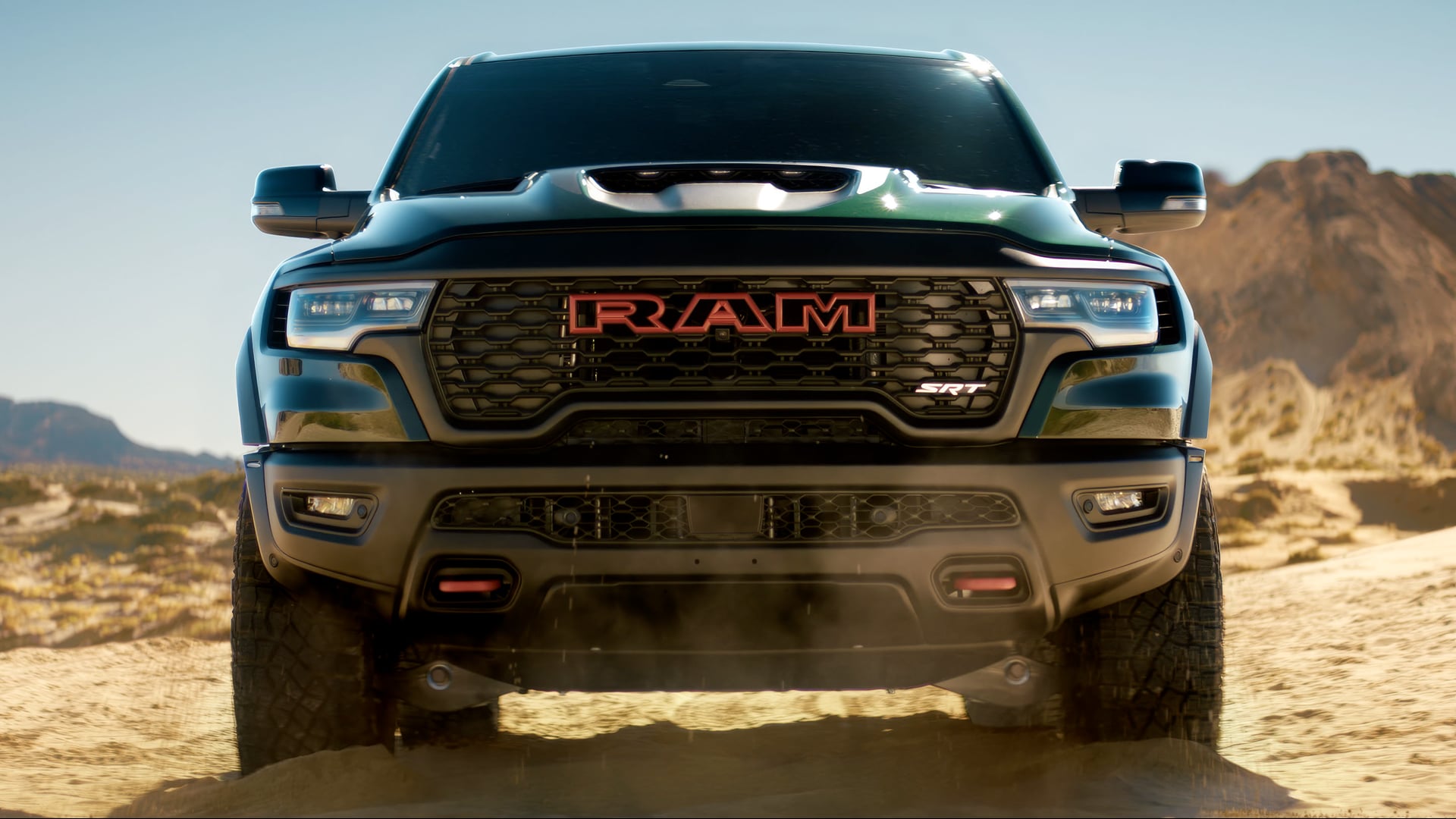RAM - TRX Reveal - RAM - TRX Reveal