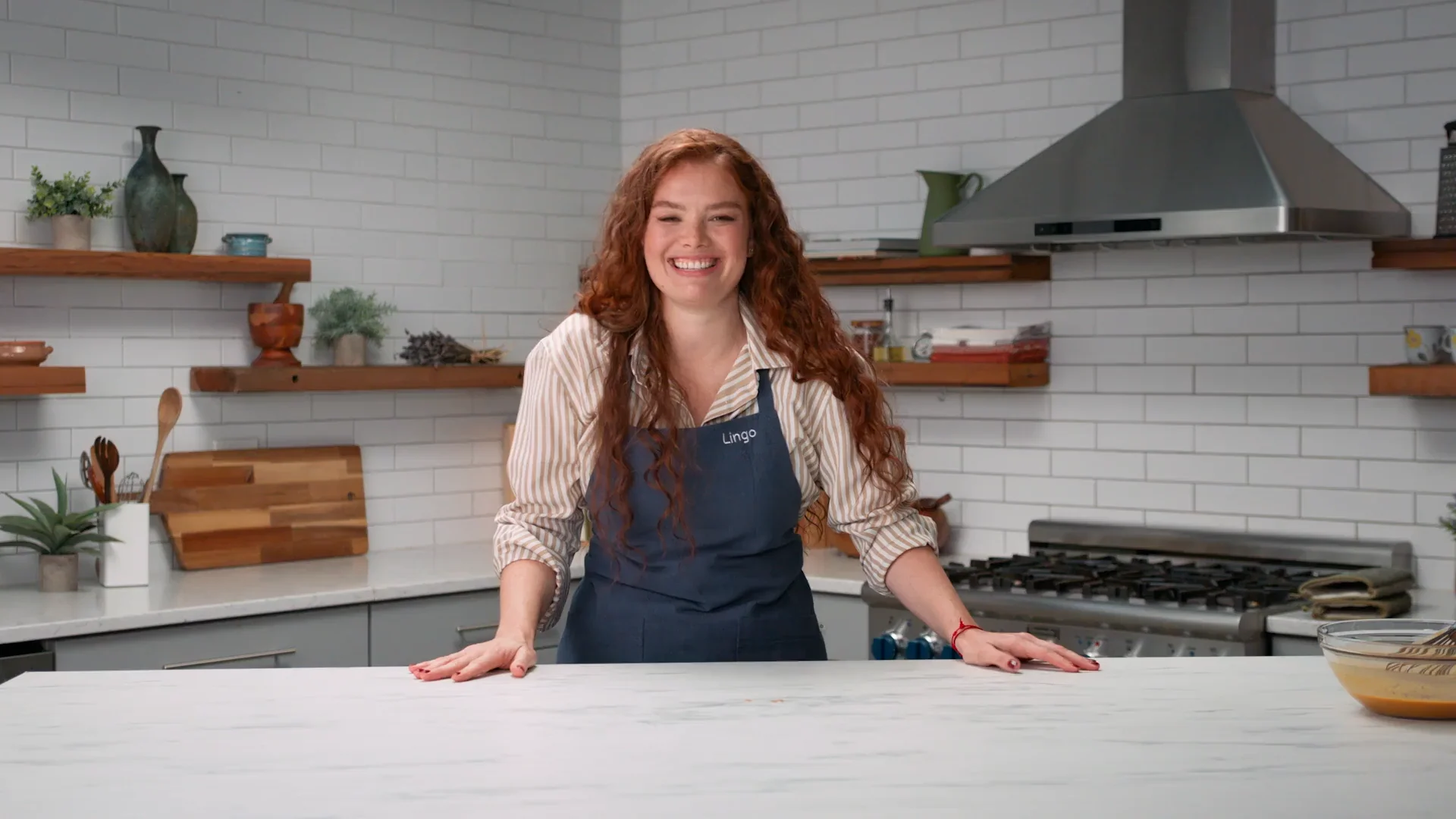 Abbott Lingo — A Classic Holiday Dessert Reimagined