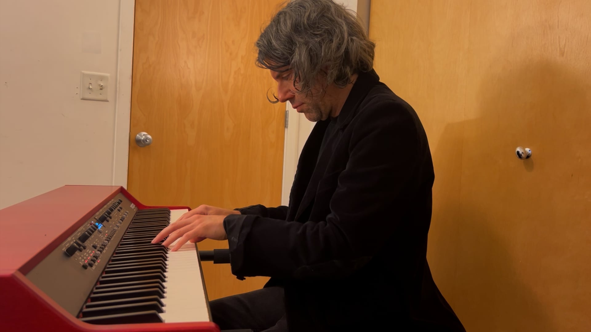 Promotional video thumbnail 4 for Dave Asher – Improvised Piano for Events