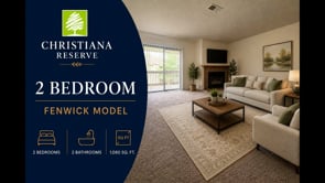 Fenwick 2 Bedroom 2 Bath