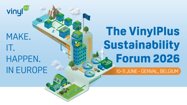 VinylPlus Sustainability Forum 2026 Recap