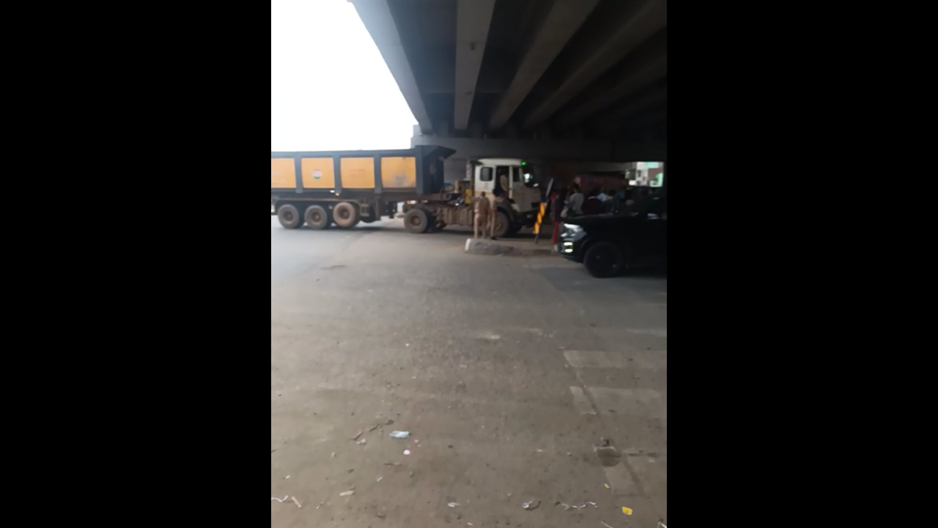 BAAD. Bareilly Highway National Uttar Pradesh accident durghatna#news 