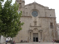 Un estudi historicoartístic de l'església de l'Escala guanya la 4a Beca de Tardor