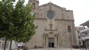 Un estudi historicoartístic de l'església de l'Escala guanya la 4a Beca de Tardor