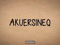 Akuersineq sunaava