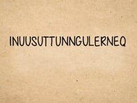 Inuusuttunngulerneq