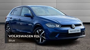 2025 Volkswagen Polo