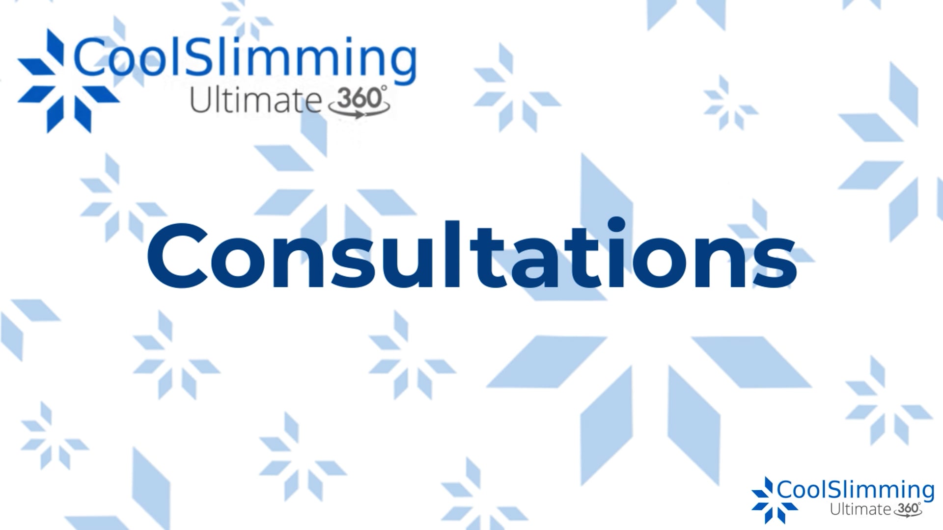 Consultation Process