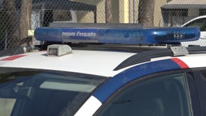 La consellera d'Interior rep la nova promoció dels Mossos d'Esquadra a l'Alt Empordà
