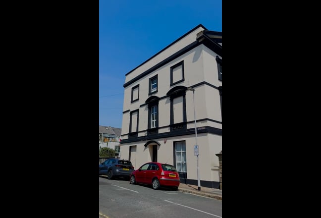 Central Plymouth - Spacious rooms from &pound;495 pcm Main Photo