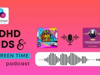 ADHD Kids & Screen Time - Why Turning Screens Off Triggers Meltdowns (and What Actually Works) - ScreenCoach