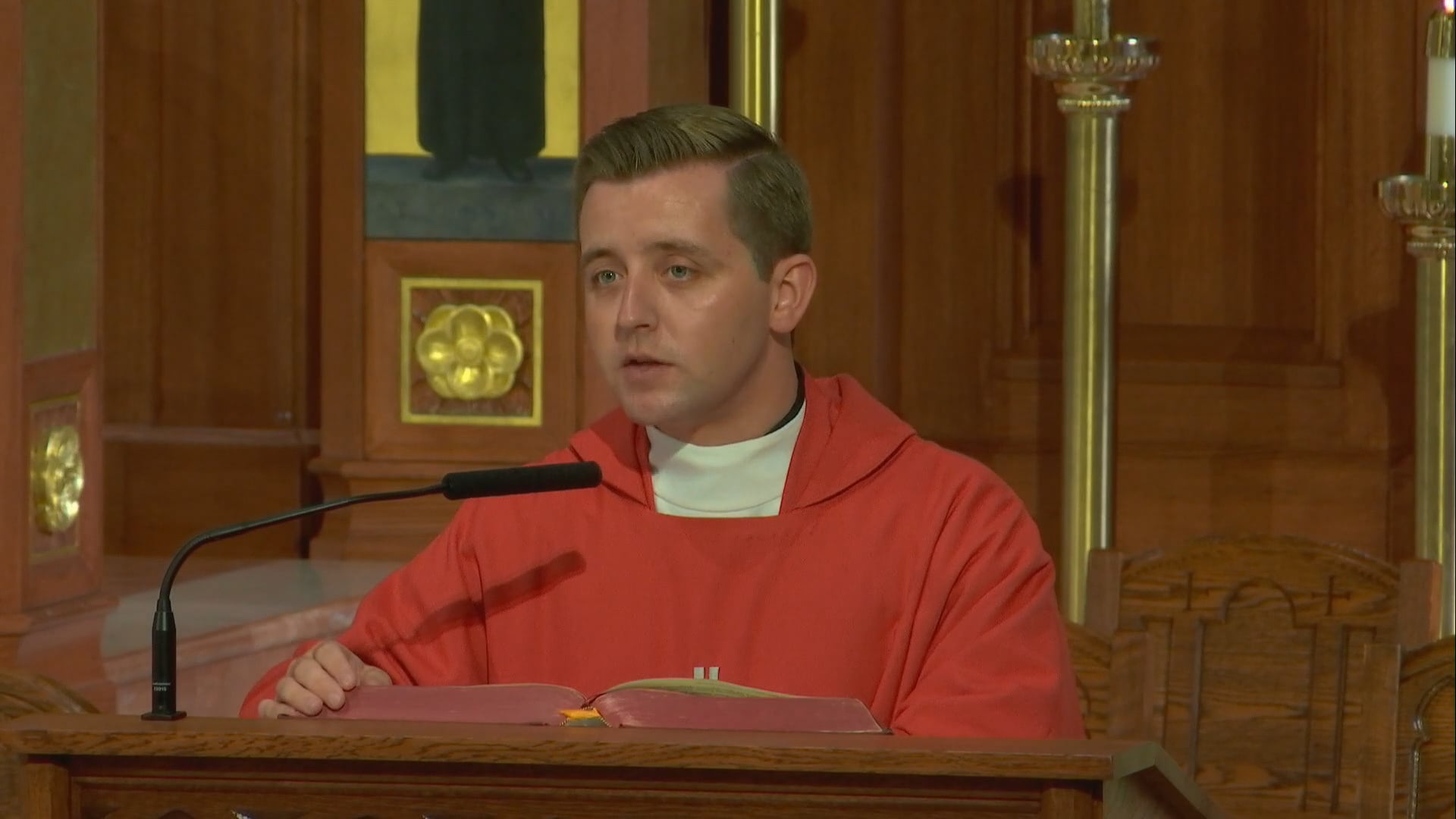 Mass from St. Agnes Cathedral - August 14, 2026
