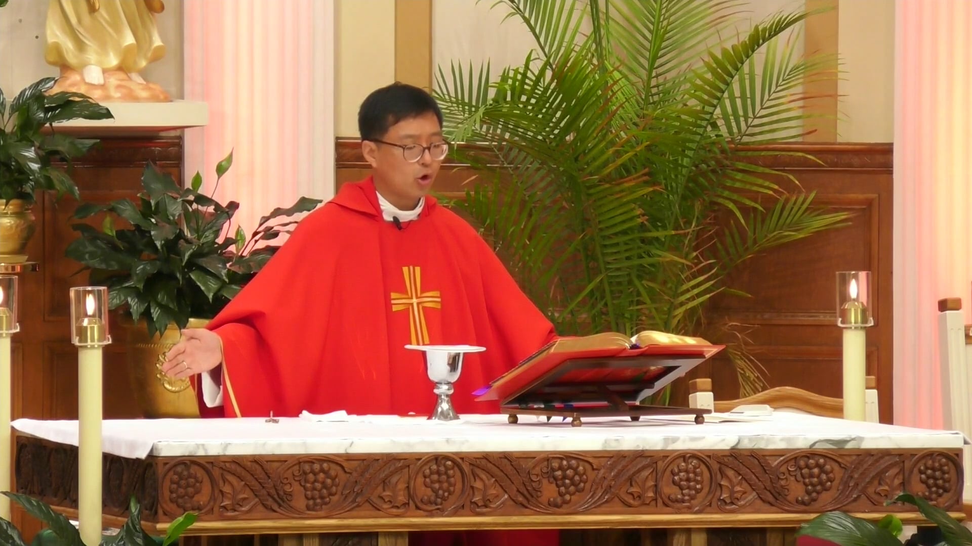 Misa de Nuestra Senora de Loretto - 14 de Agosto de 2026