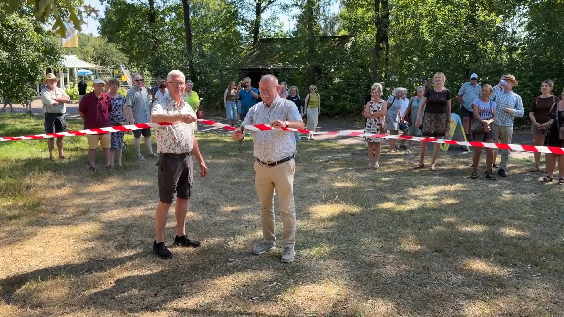 Opening Foto Tentoonstelling Erfgoed van Nu