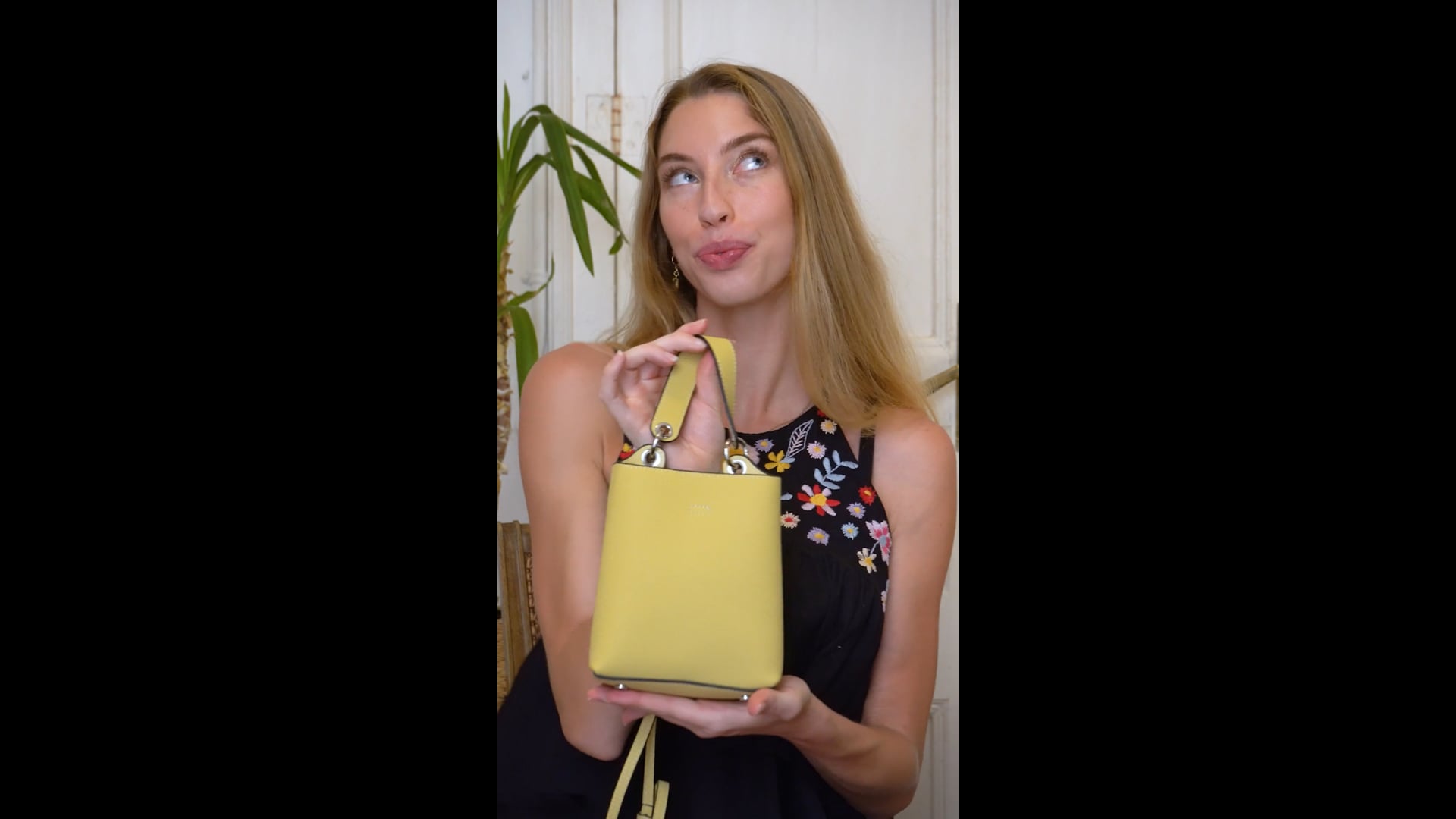 Unboxing Tiny Big Bag
