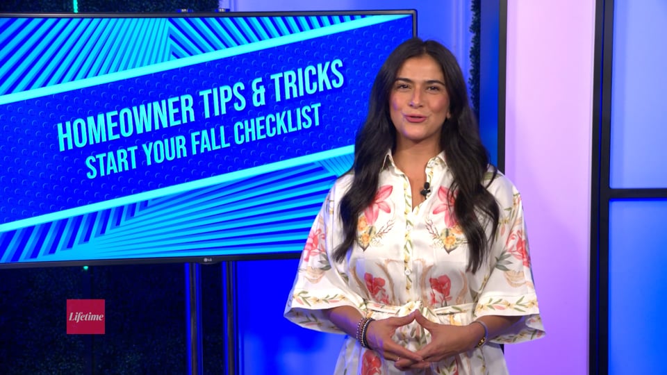 Fall Home Maintenance Tips