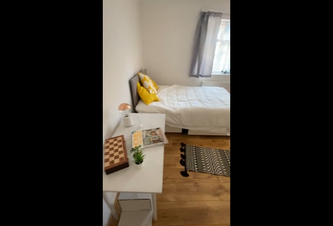 🥇Quiet modern room /Private Bathroom🥇 Main Photo