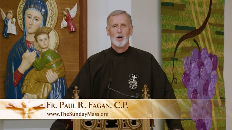 The Sunday Mass
