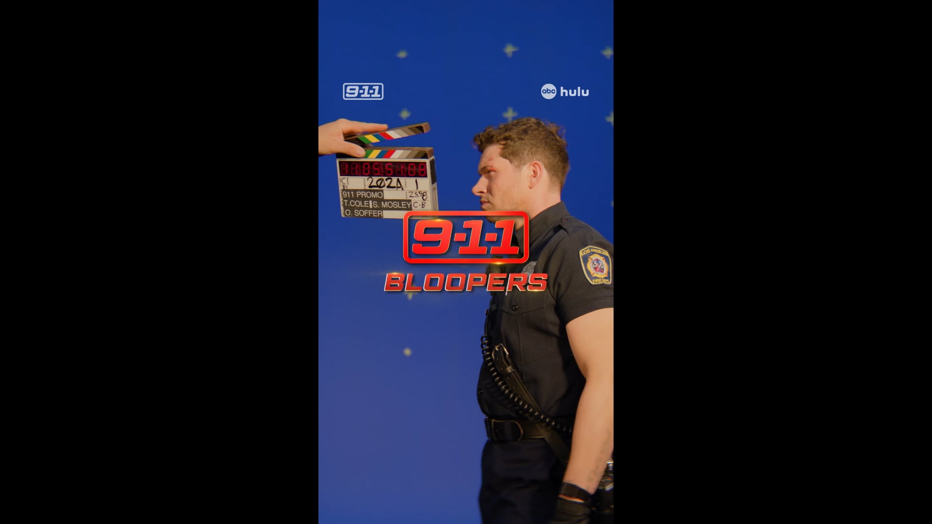 9-1-1 Season 9 Look Up - Bloopers