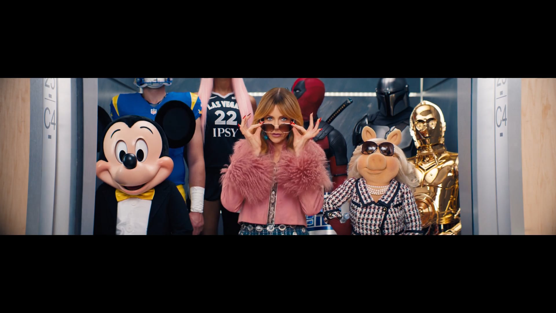 Disney Upfronts 2026 - Disney Wears Prada - Opening Video - Directed by Tom Cole