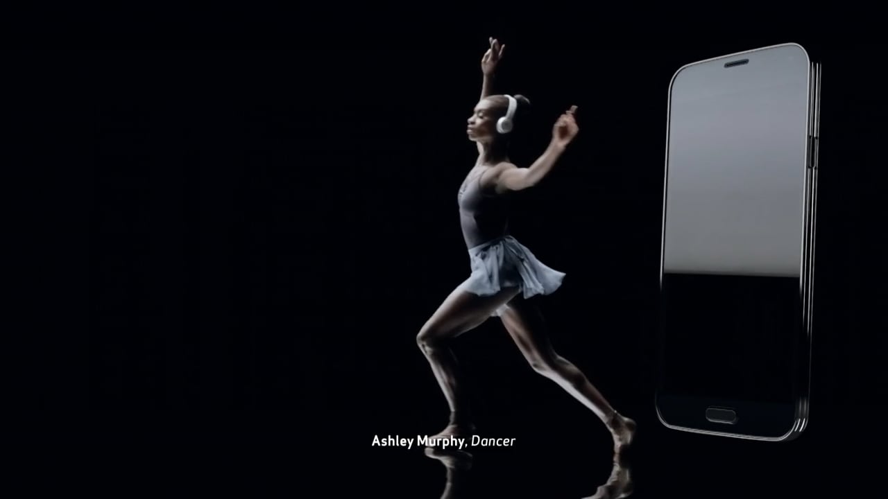 Verizon Wireless - The Gift film frame
