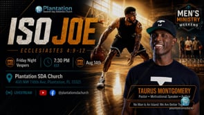 “ISO Joe” (Service) | #danger #risk #problem #isolation