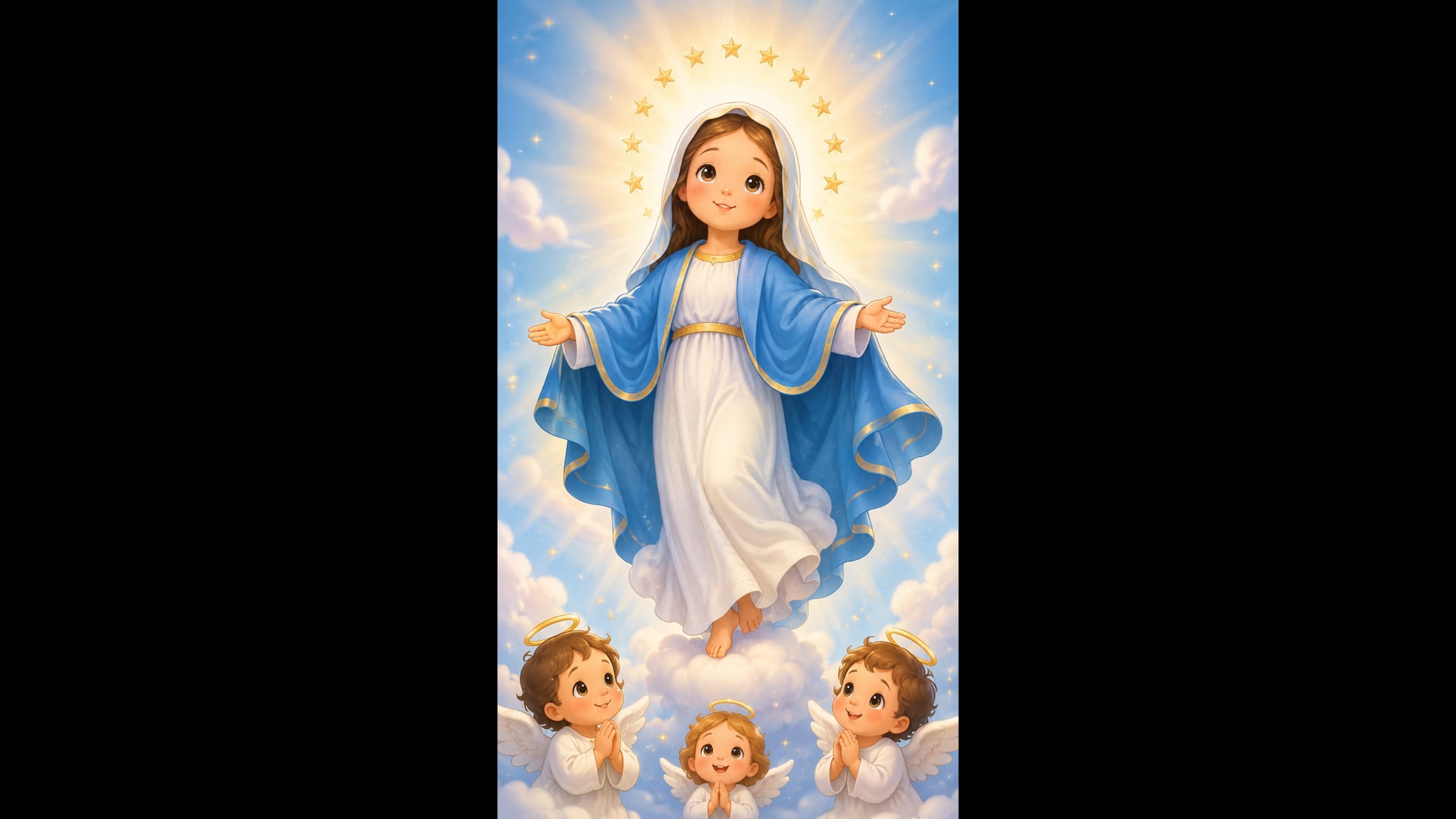 Oração a Nossa Senhora da Assunção